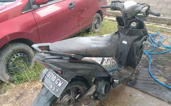 YAMAHA MIO M3 125