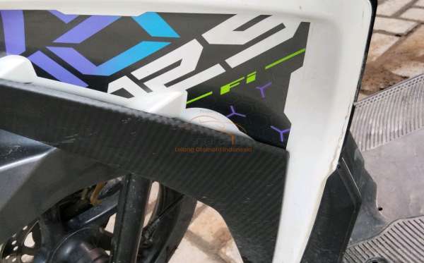 YAMAHA MIO M3 125