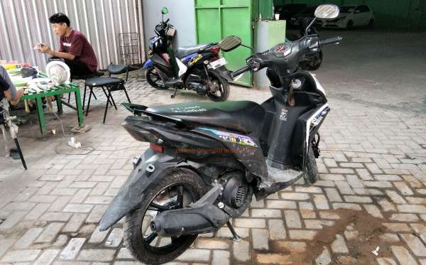 YAMAHA MIO M3 125