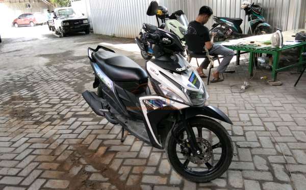YAMAHA MIO M3 125