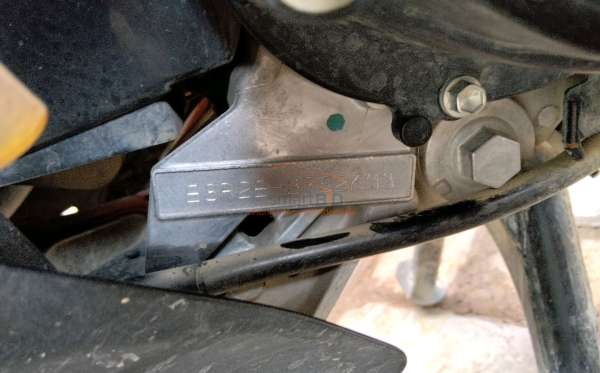 YAMAHA MIO M3 125