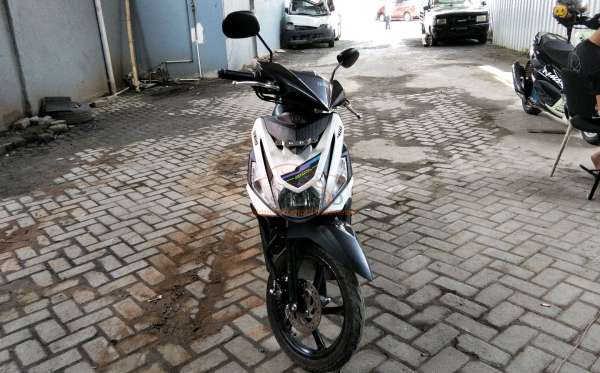 YAMAHA MIO M3 125