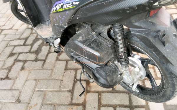 YAMAHA MIO M3 125
