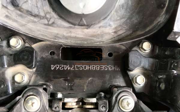 YAMAHA MIO M3 125