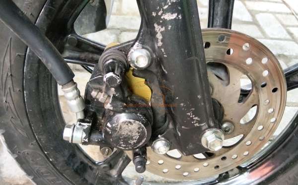 YAMAHA MIO M3 125
