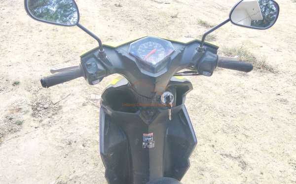 YAMAHA MIO M3 CW