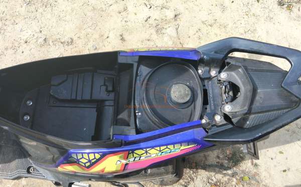 YAMAHA MIO M3 CW