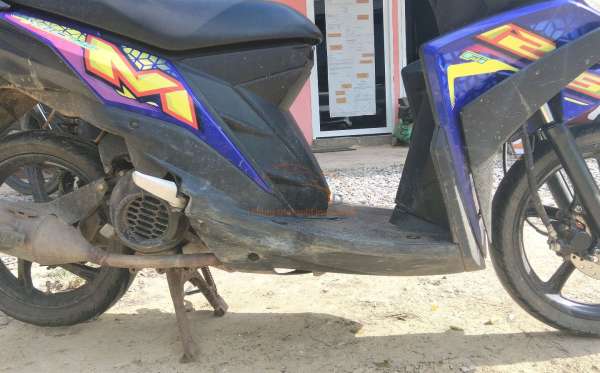 YAMAHA MIO M3 CW