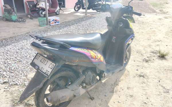 YAMAHA MIO M3 CW
