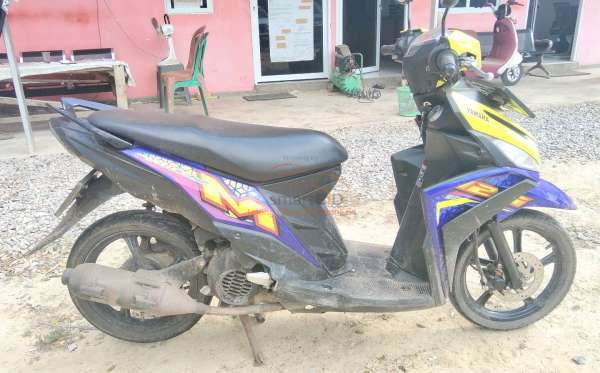 YAMAHA MIO M3 CW