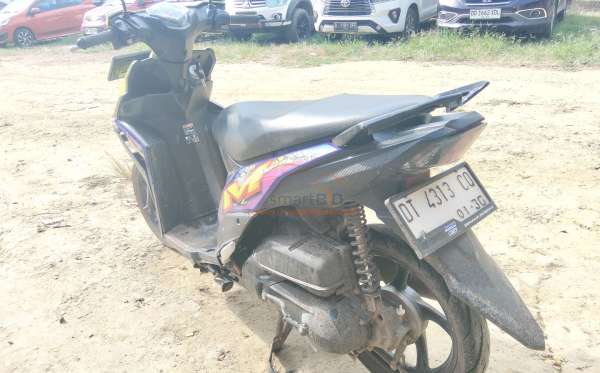YAMAHA MIO M3 CW