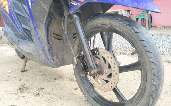 YAMAHA MIO M3 CW
