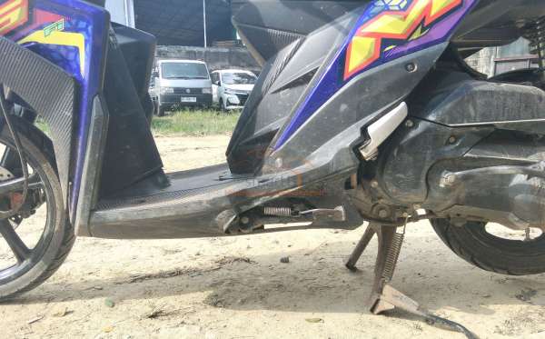 YAMAHA MIO M3 CW