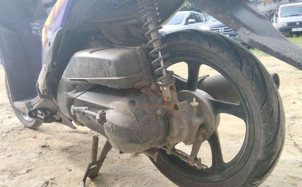 YAMAHA MIO M3 CW