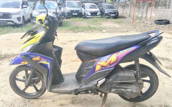 YAMAHA MIO M3 CW