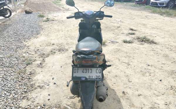 YAMAHA MIO M3 CW