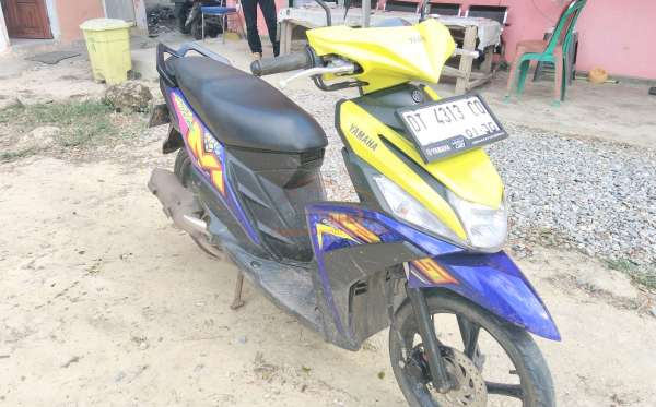 YAMAHA MIO M3 CW