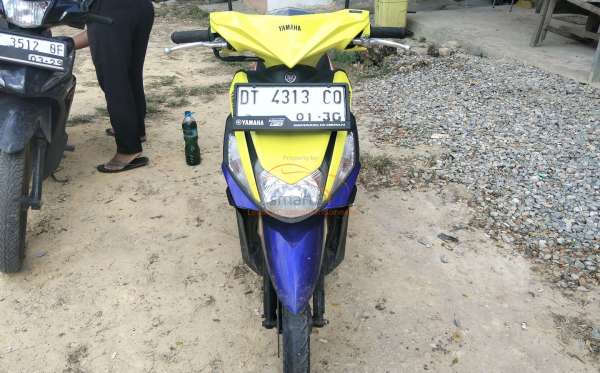 YAMAHA MIO M3 CW
