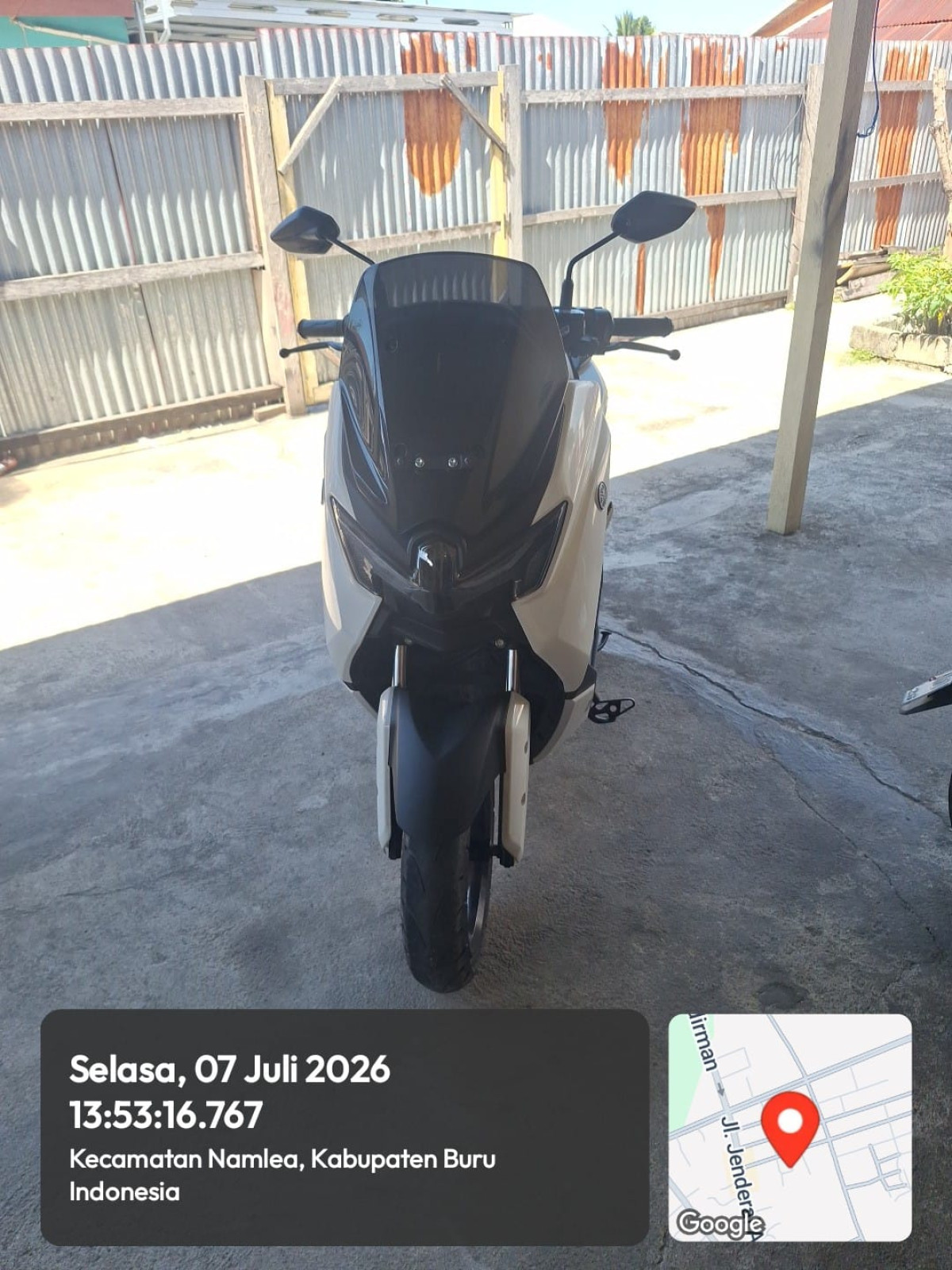 YAMAHA NMAX NEO