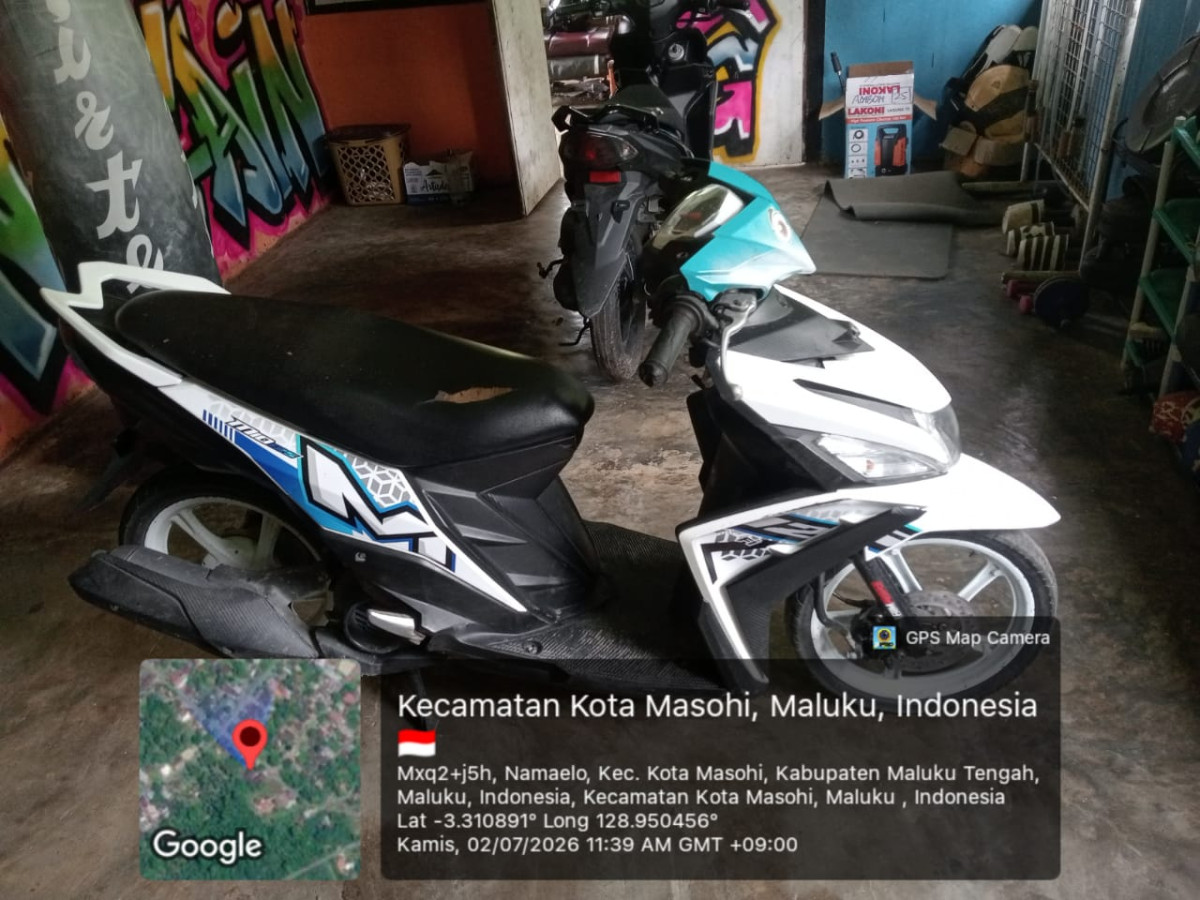 YAMAHA MIO M3 CW