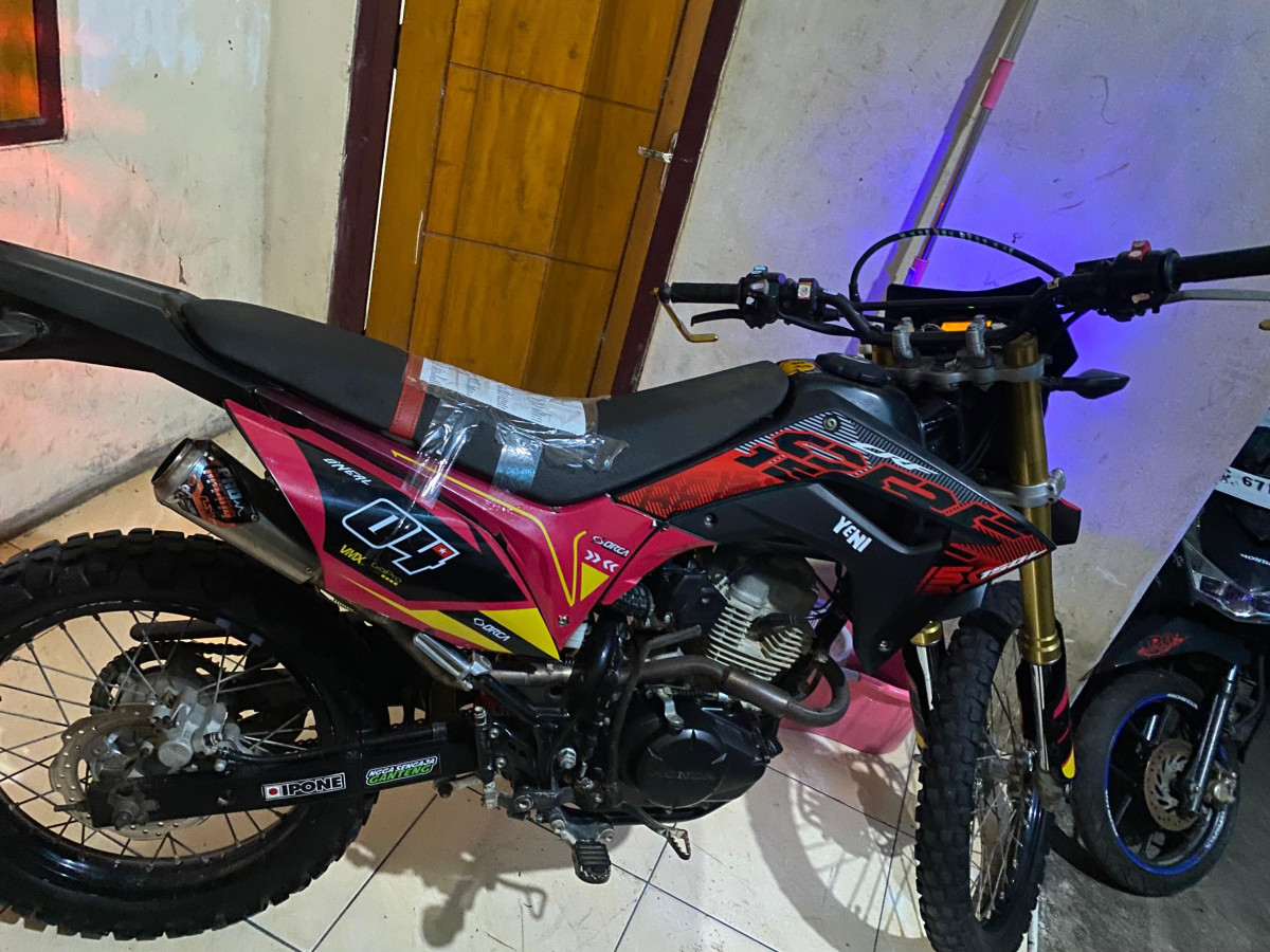 HONDA CRF 150 L