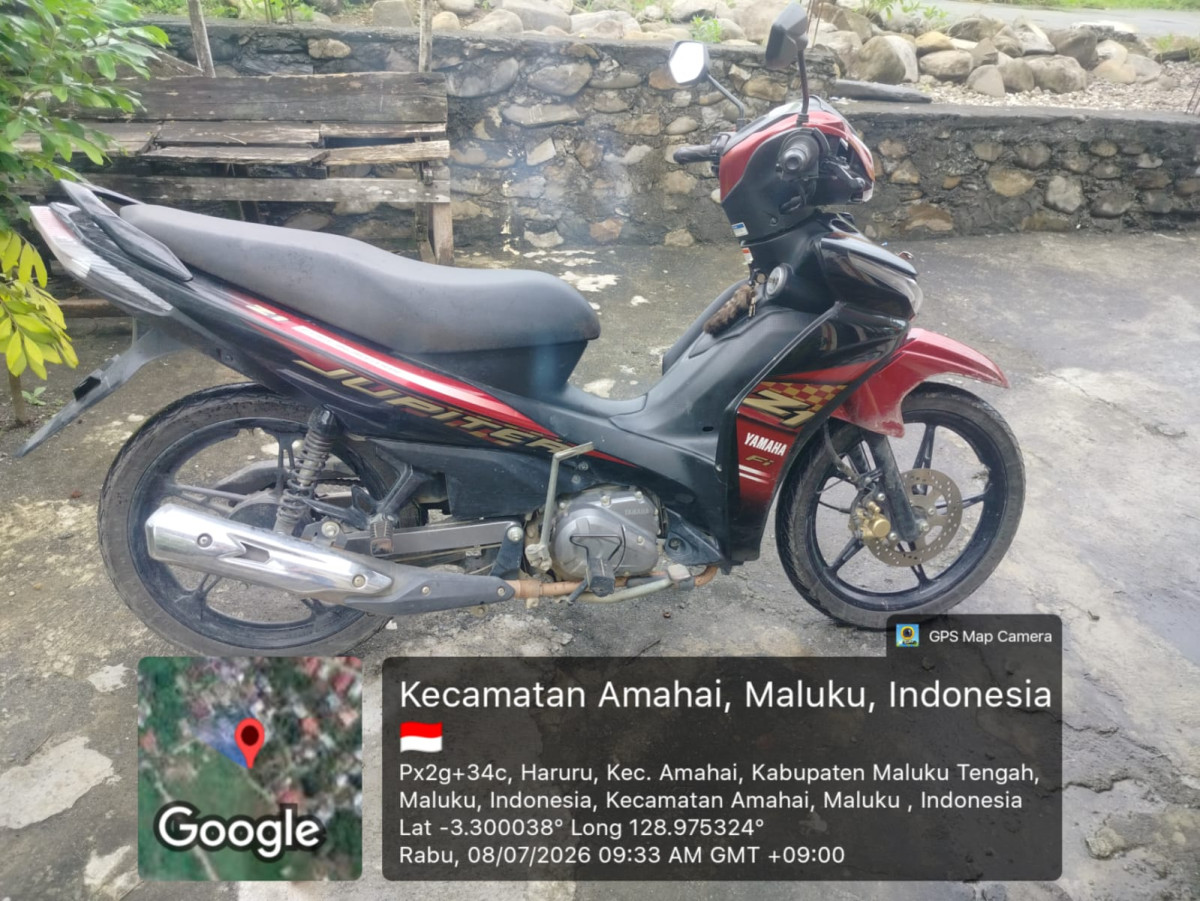 YAMAHA JUPITER Z1 FI CW