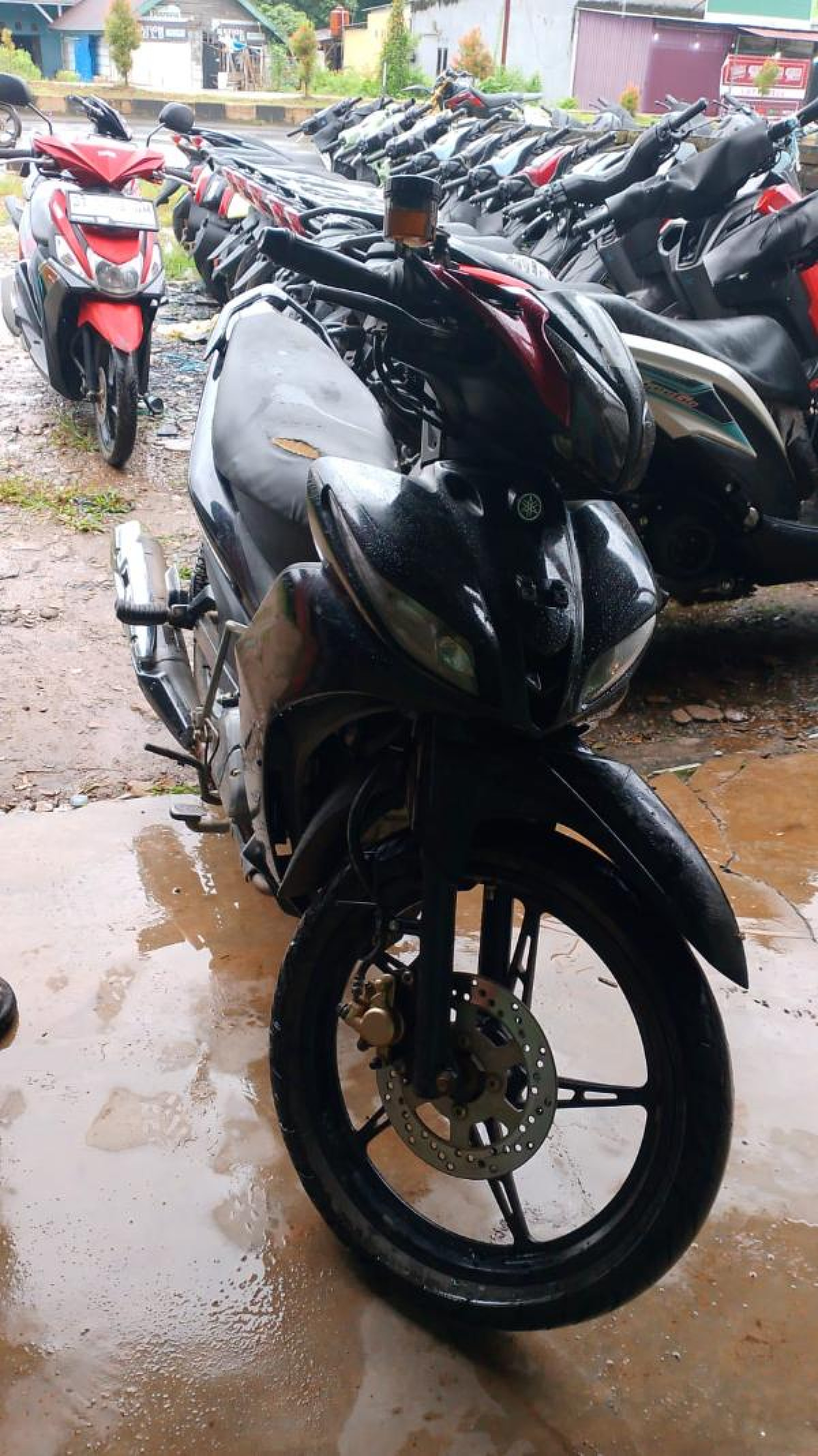 YAMAHA JUPITER Z1 FI CW