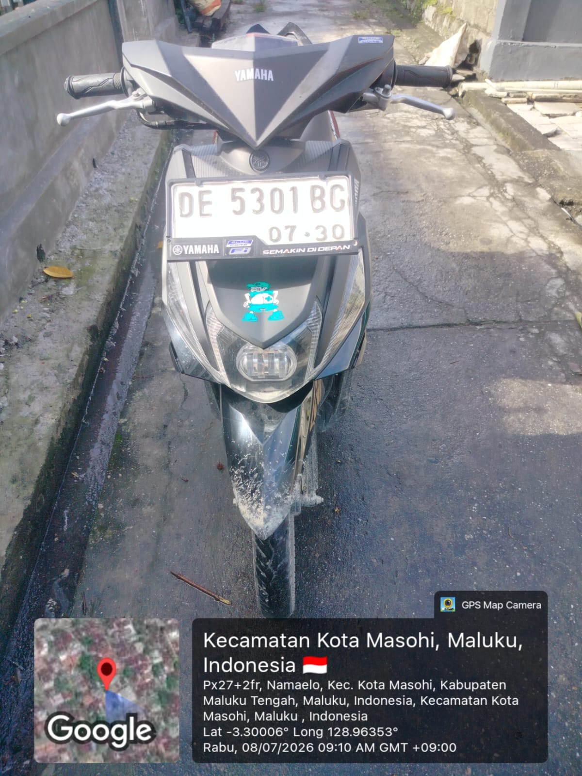 YAMAHA MIO M3 CW