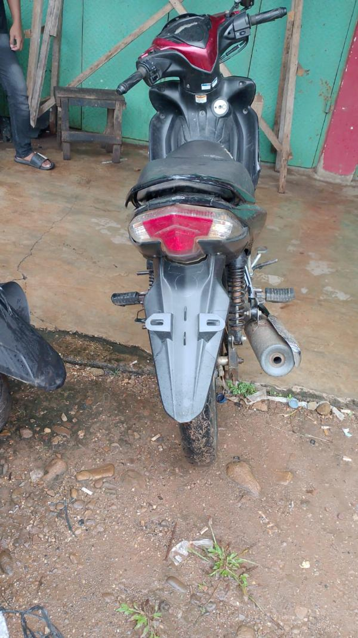 YAMAHA JUPITER Z1 FI CW