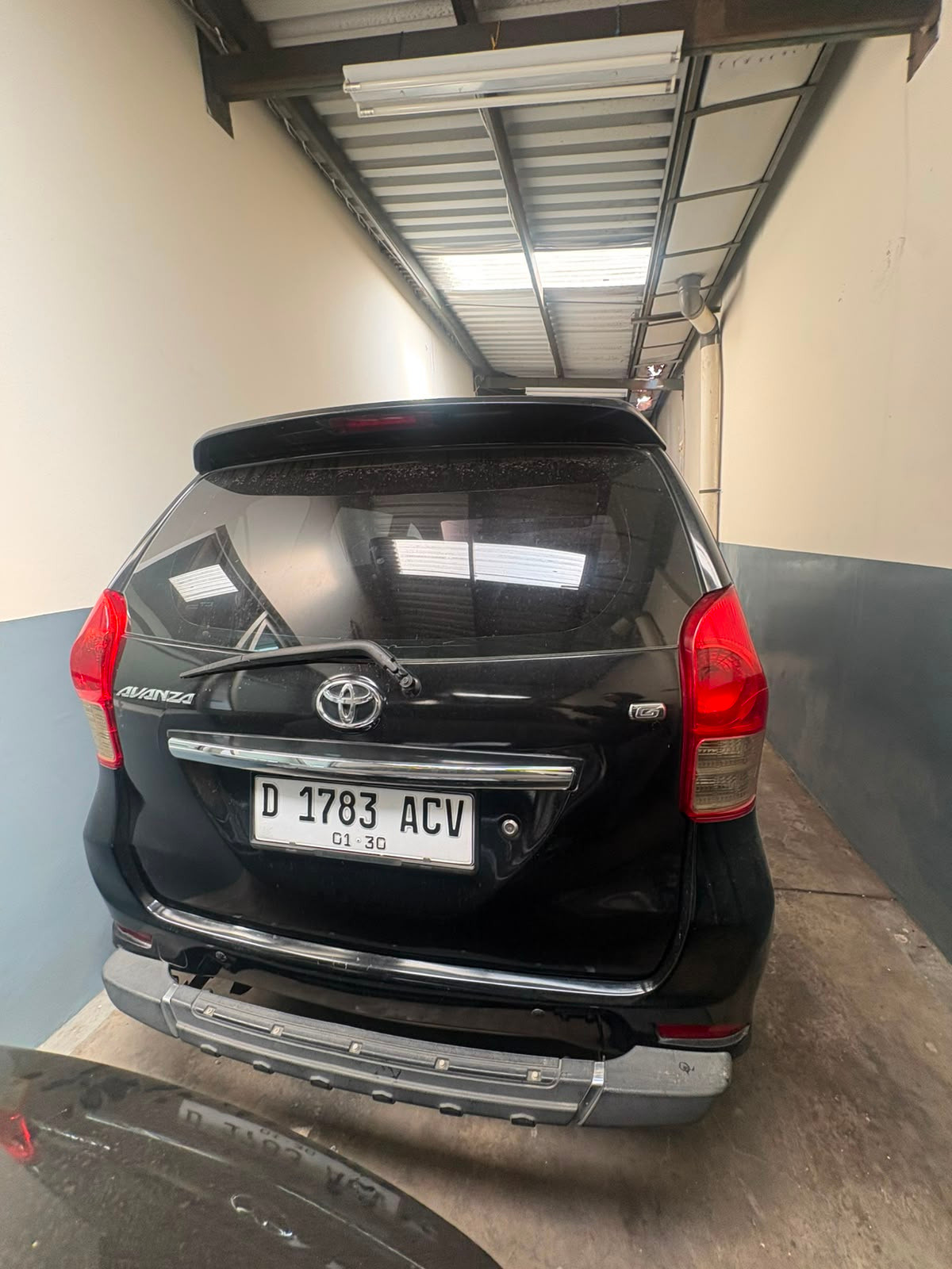 TOYOTA  AVANZA  1.3 G