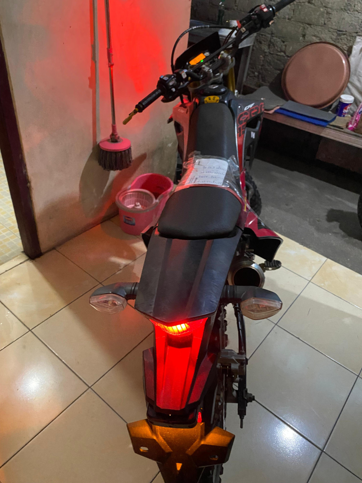HONDA CRF 150 L