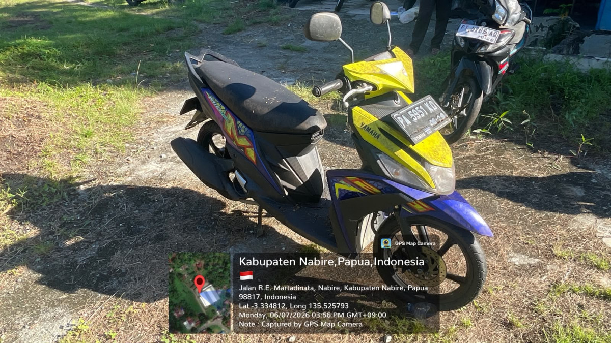 YAMAHA  MIO M3 125