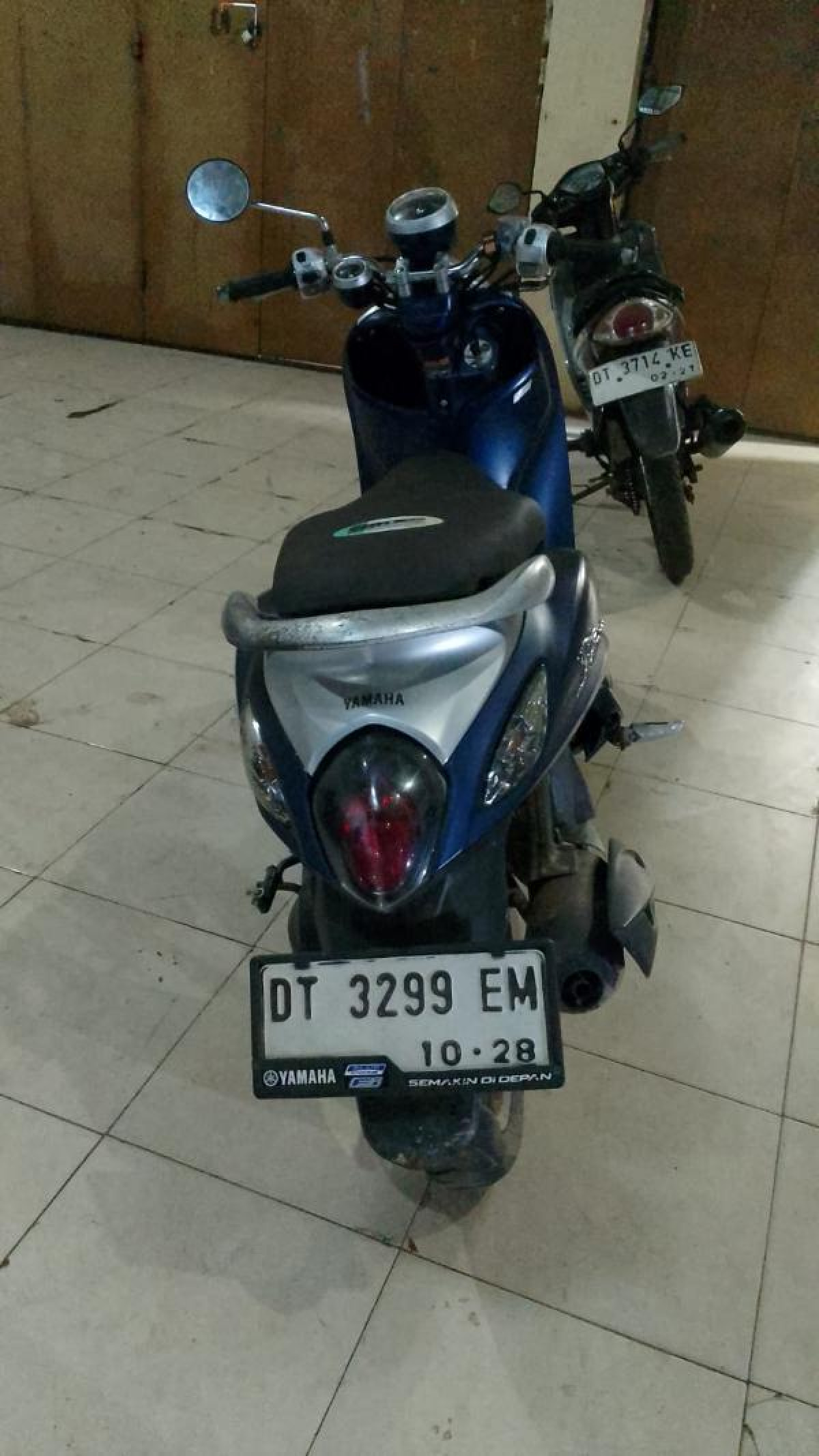 YAMAHA FINO