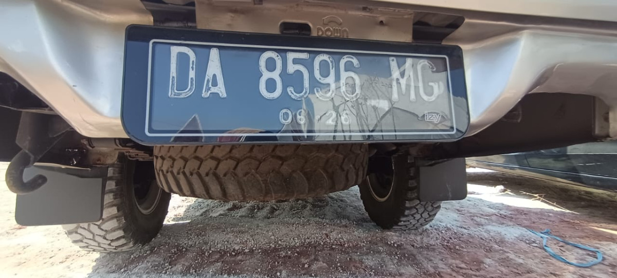 MITSUBISHI  TRITON DC