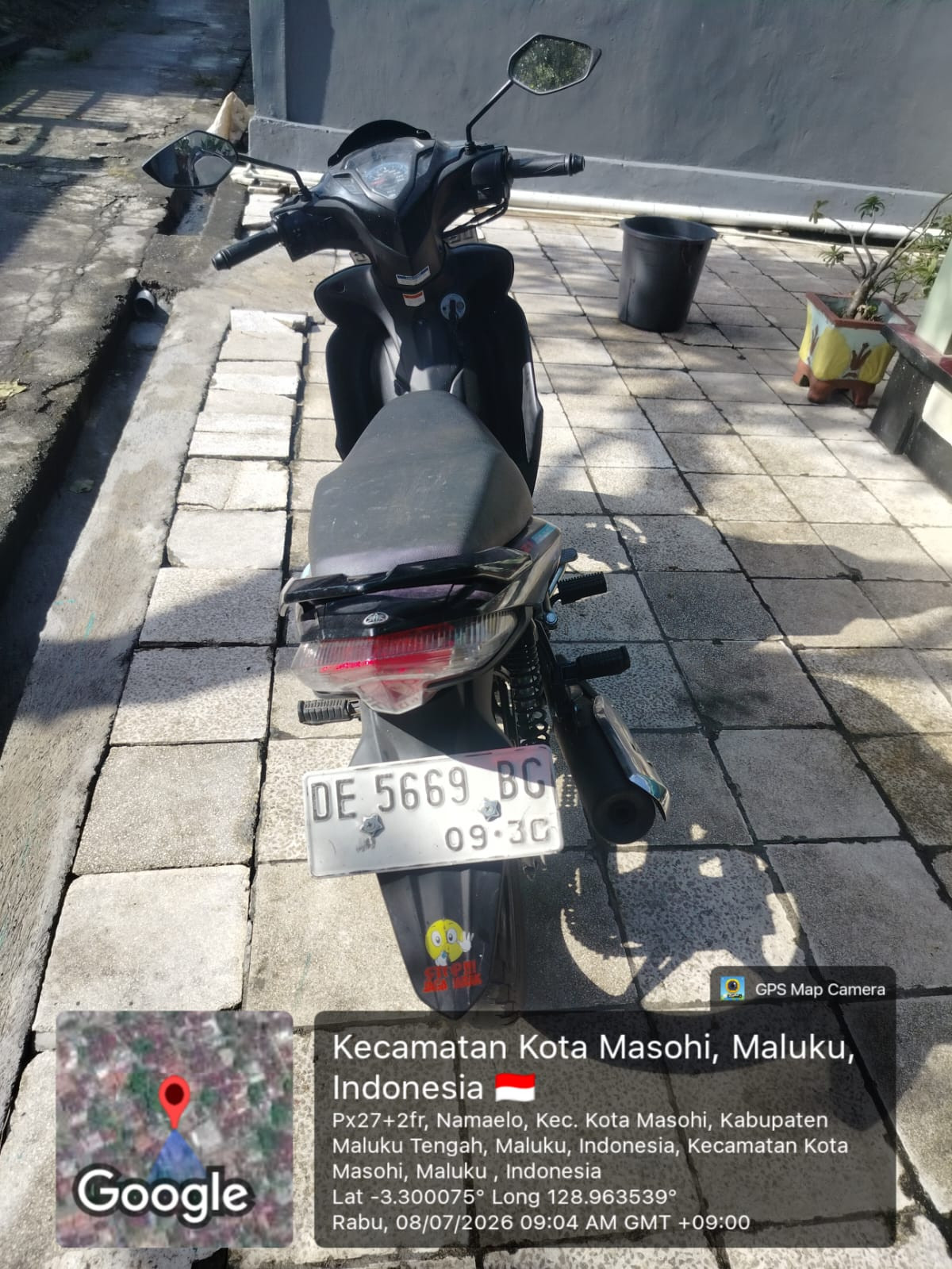 YAMAHA JUPITER Z1 FI CW