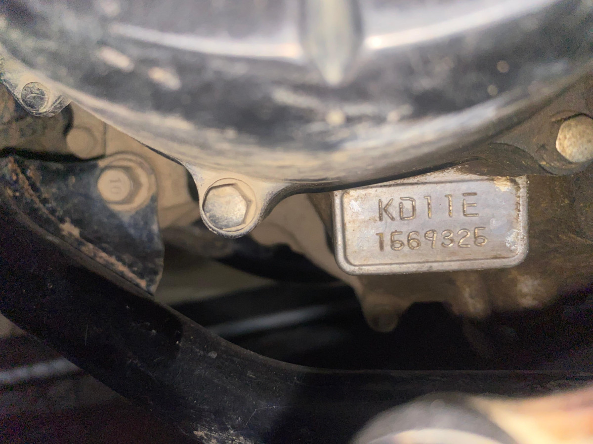 HONDA CRF 150 L