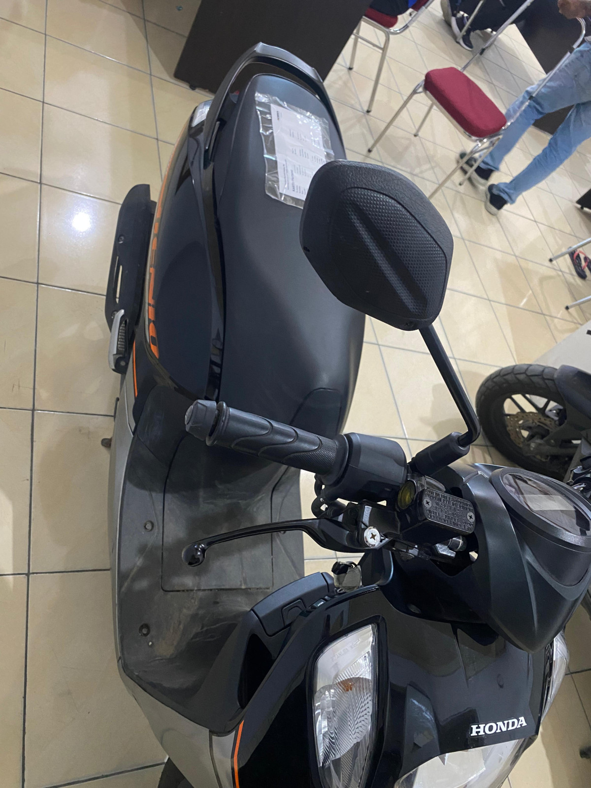 HONDA GENIO
