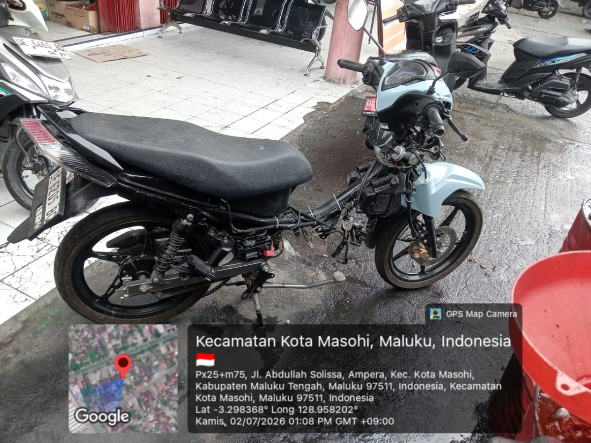 YAMAHA JUPITER Z1 FI CW