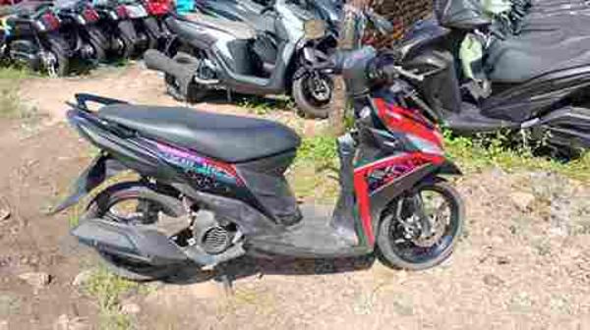 YAMAHA MIO M3 CW