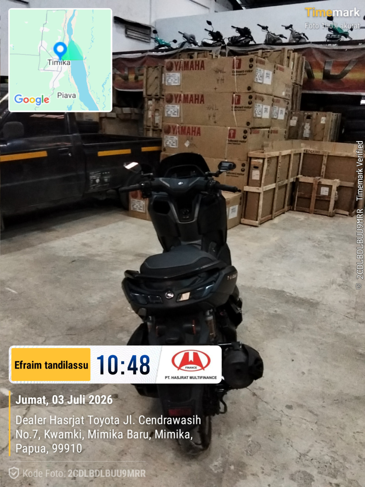 YAMAHA  NMAX 155