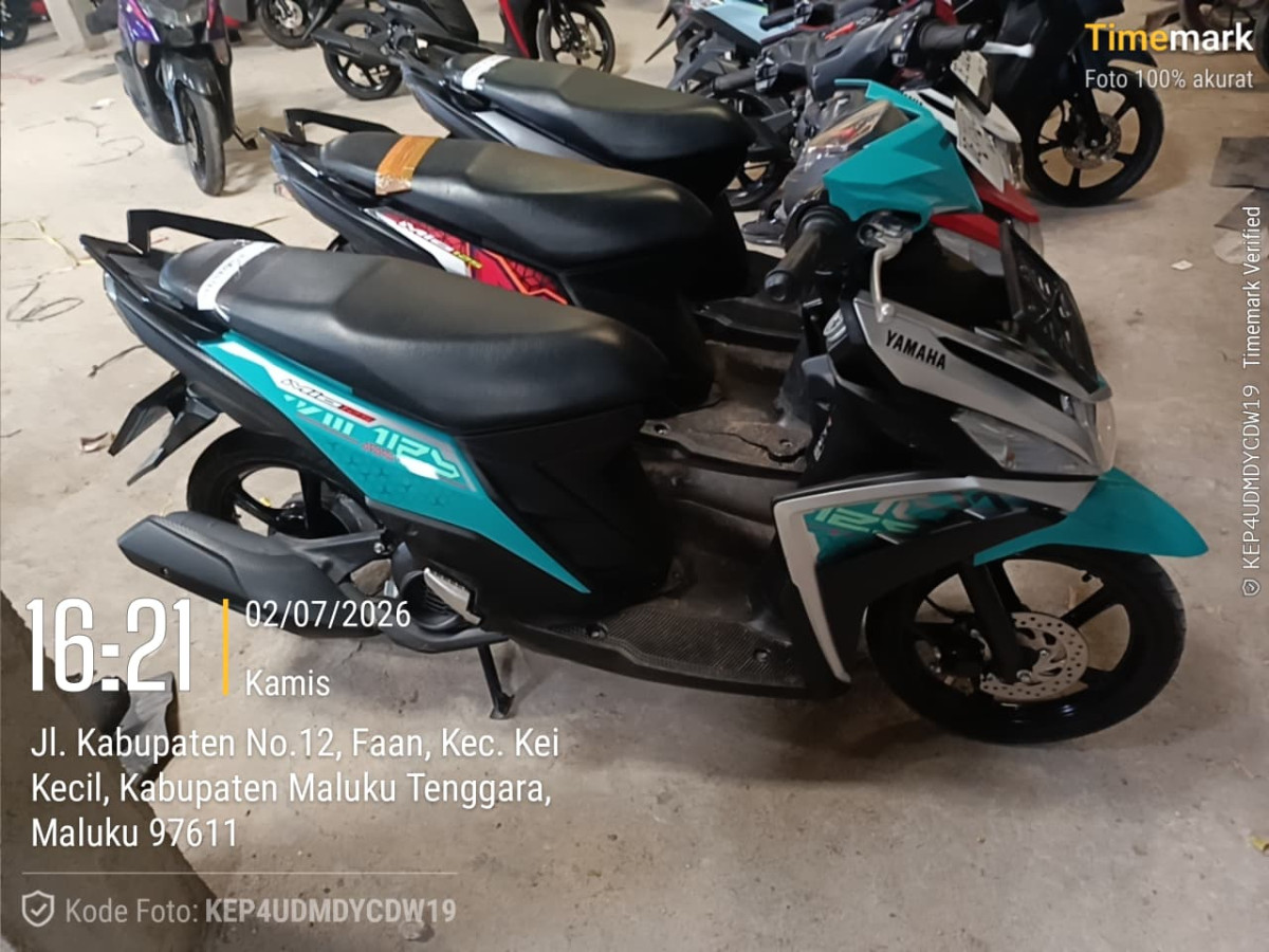 YAMAHA MIO M3 CW