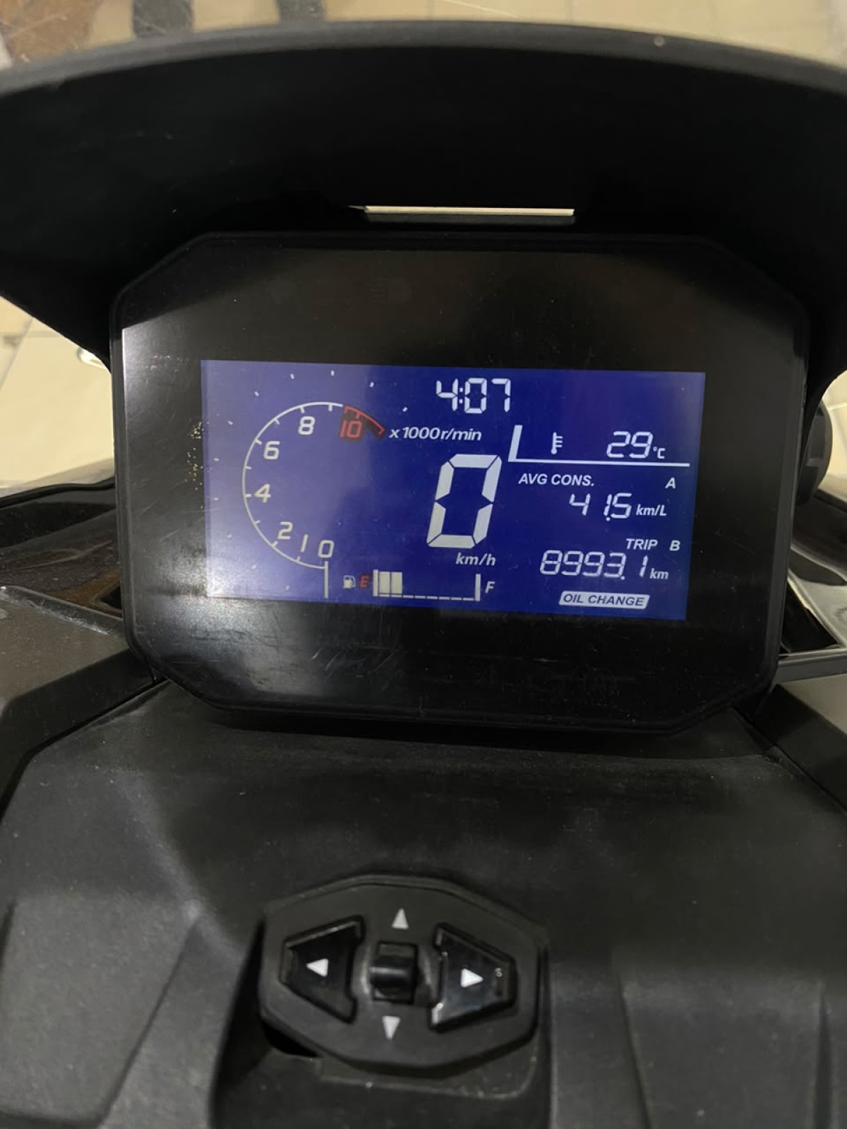 HONDA ADV