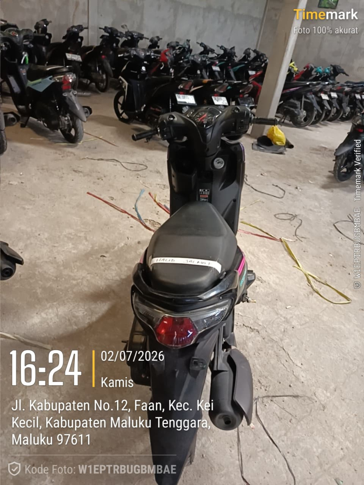YAMAHA GEAR 125