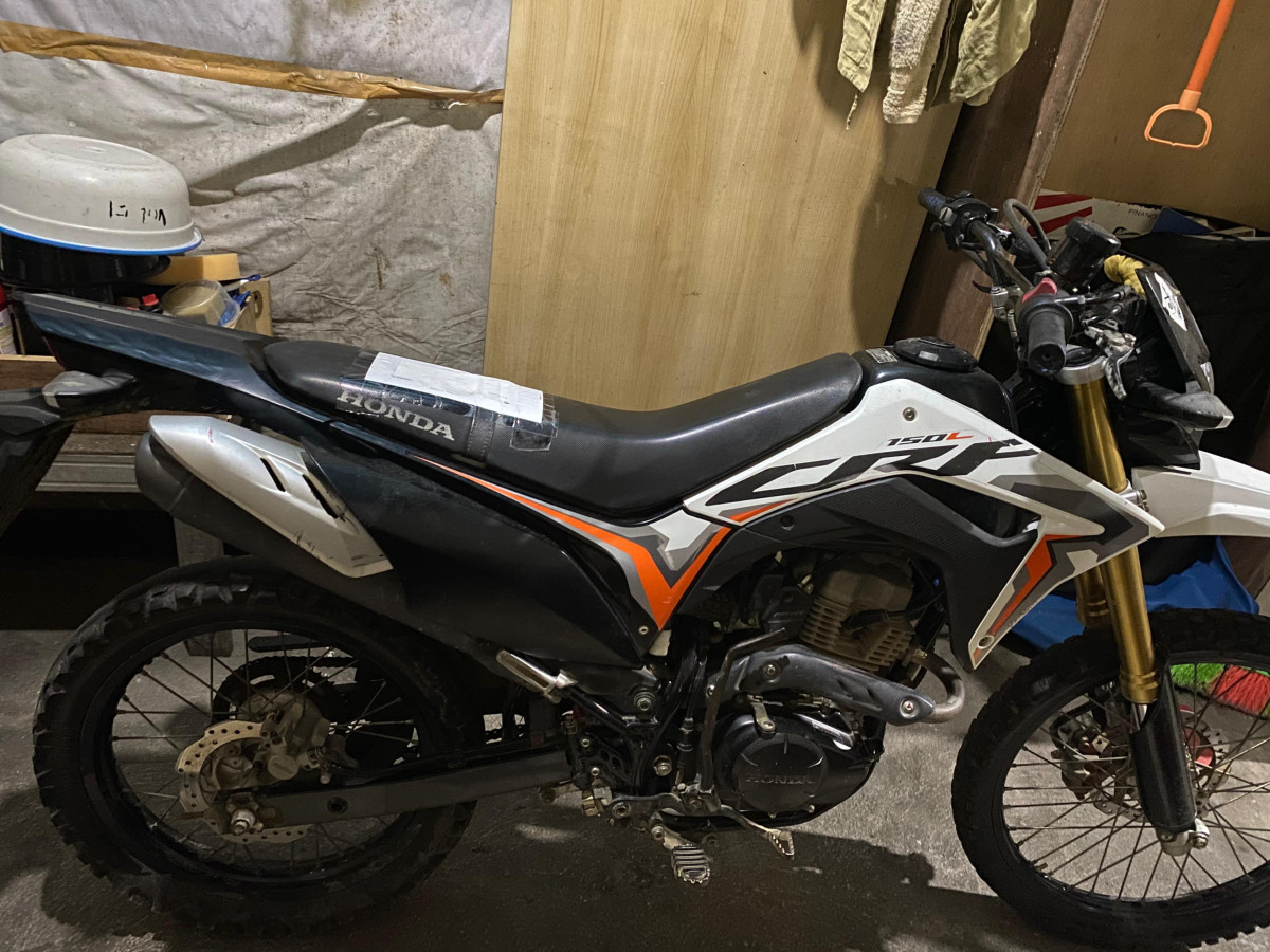 HONDA CRF 150 L