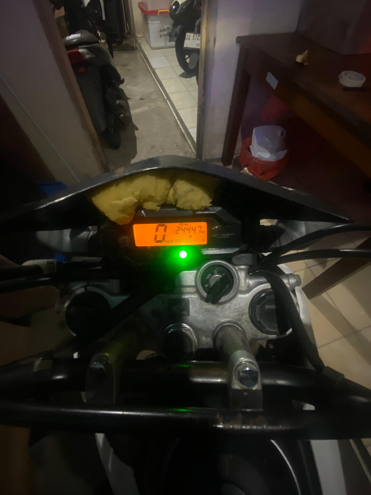 HONDA CRF 150 L