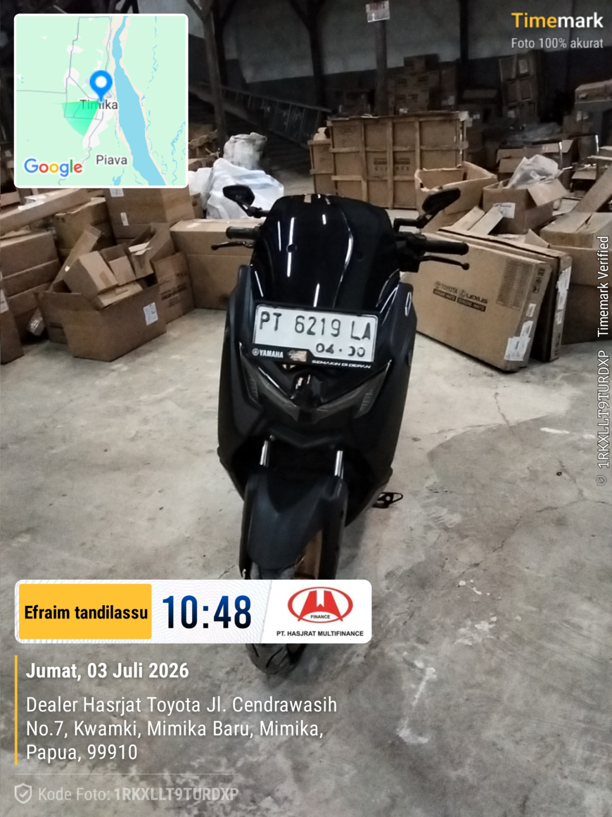 YAMAHA  NMAX 155