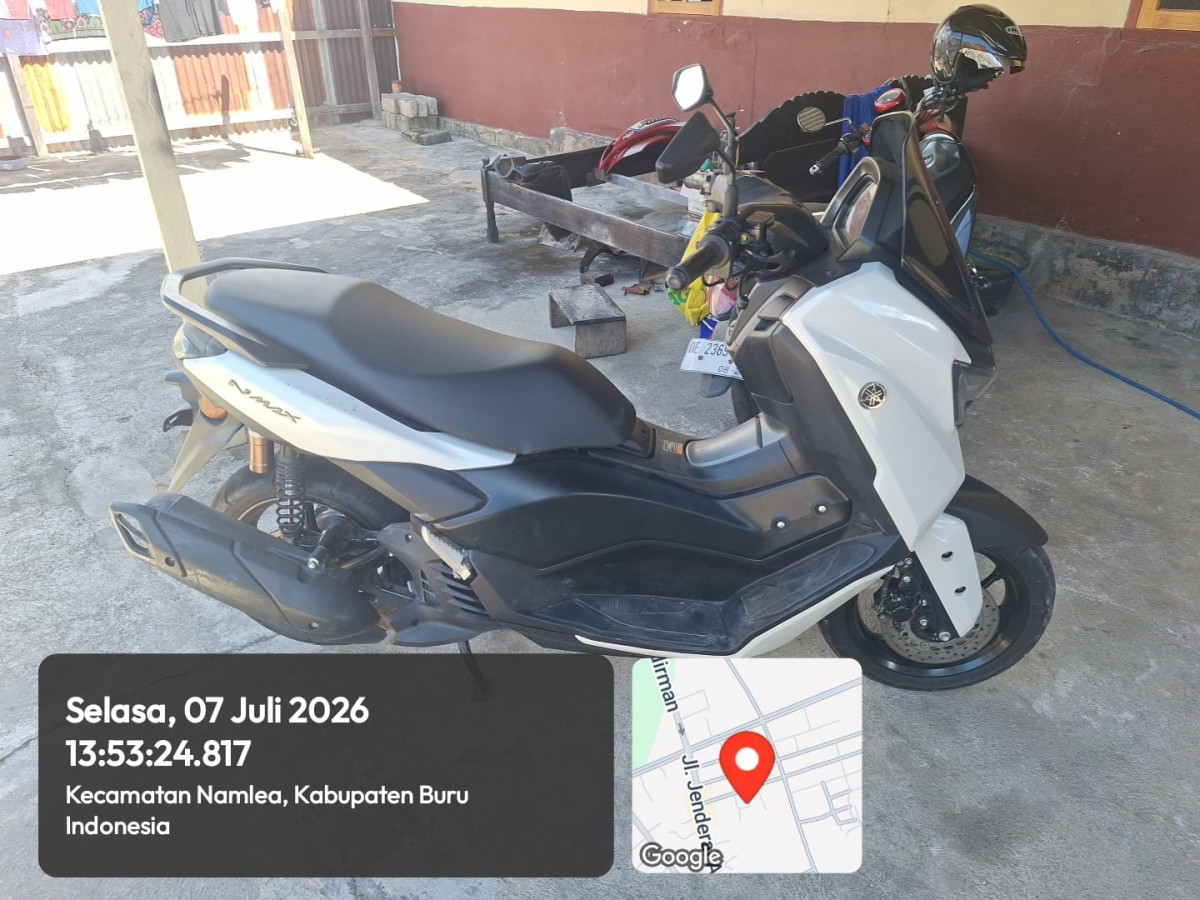 YAMAHA NMAX NEO