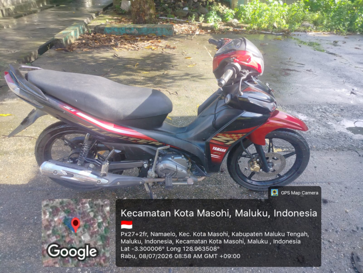 YAMAHA JUPITER Z1 FI CW