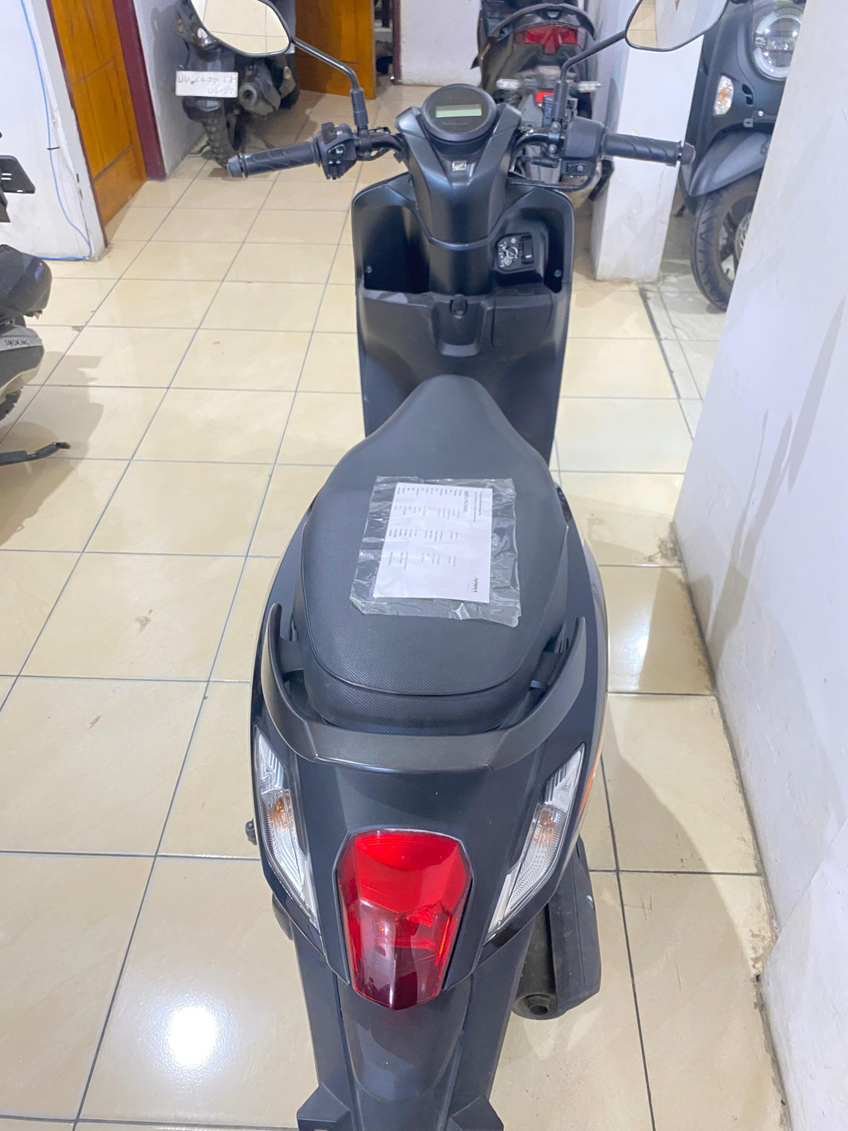 HONDA GENIO