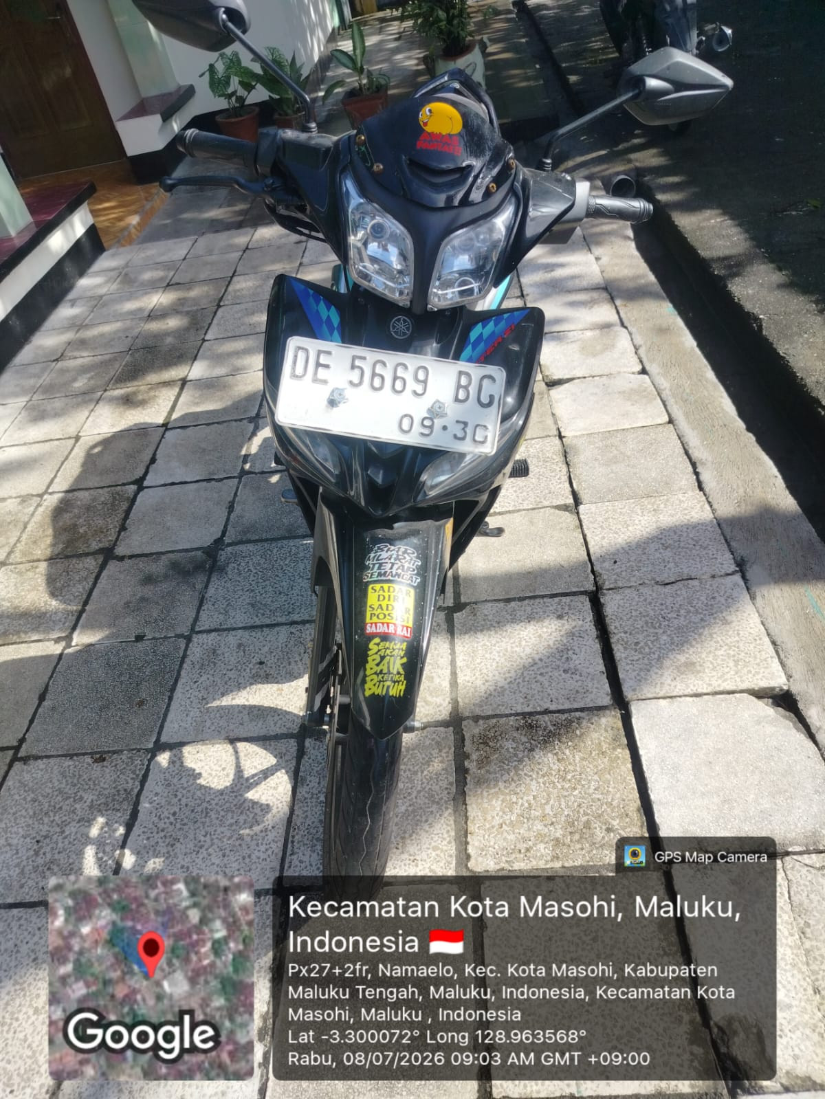 YAMAHA JUPITER Z1 FI CW